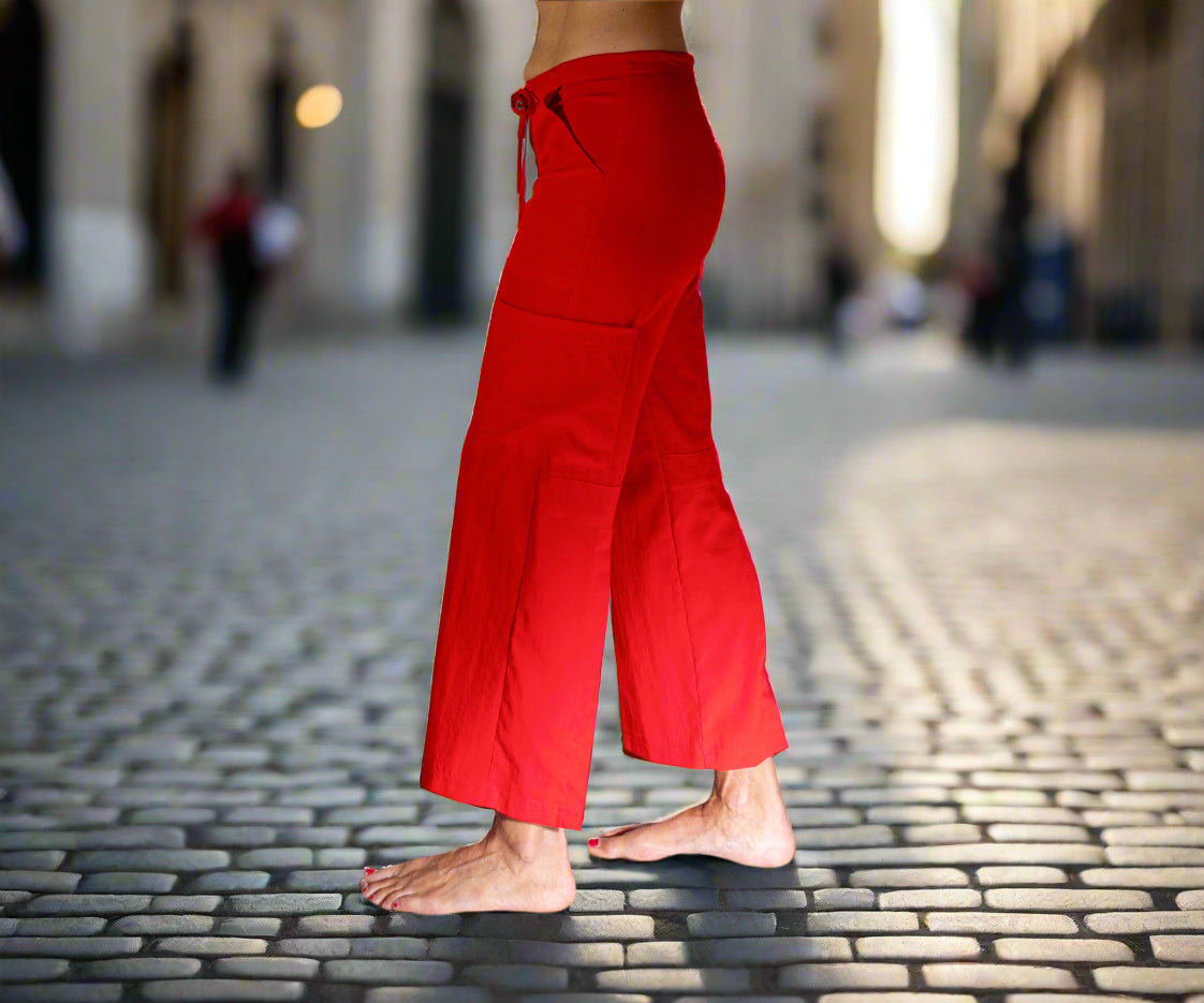 Freedom Pant - Red