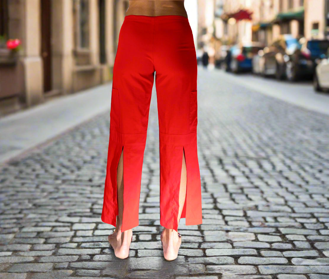 Freedom Pant - Red