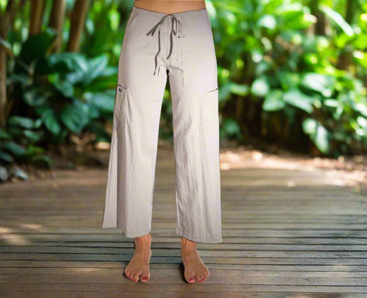 Freedom Pant - Stone Grey