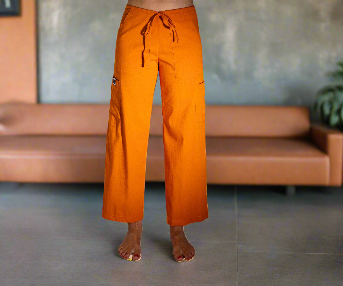 Freedom Pant - Paprika