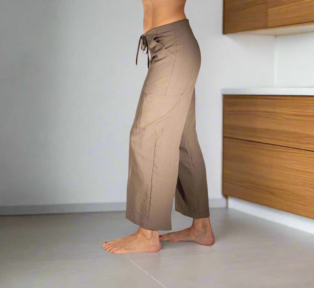 Freedom Pant - Olive Green