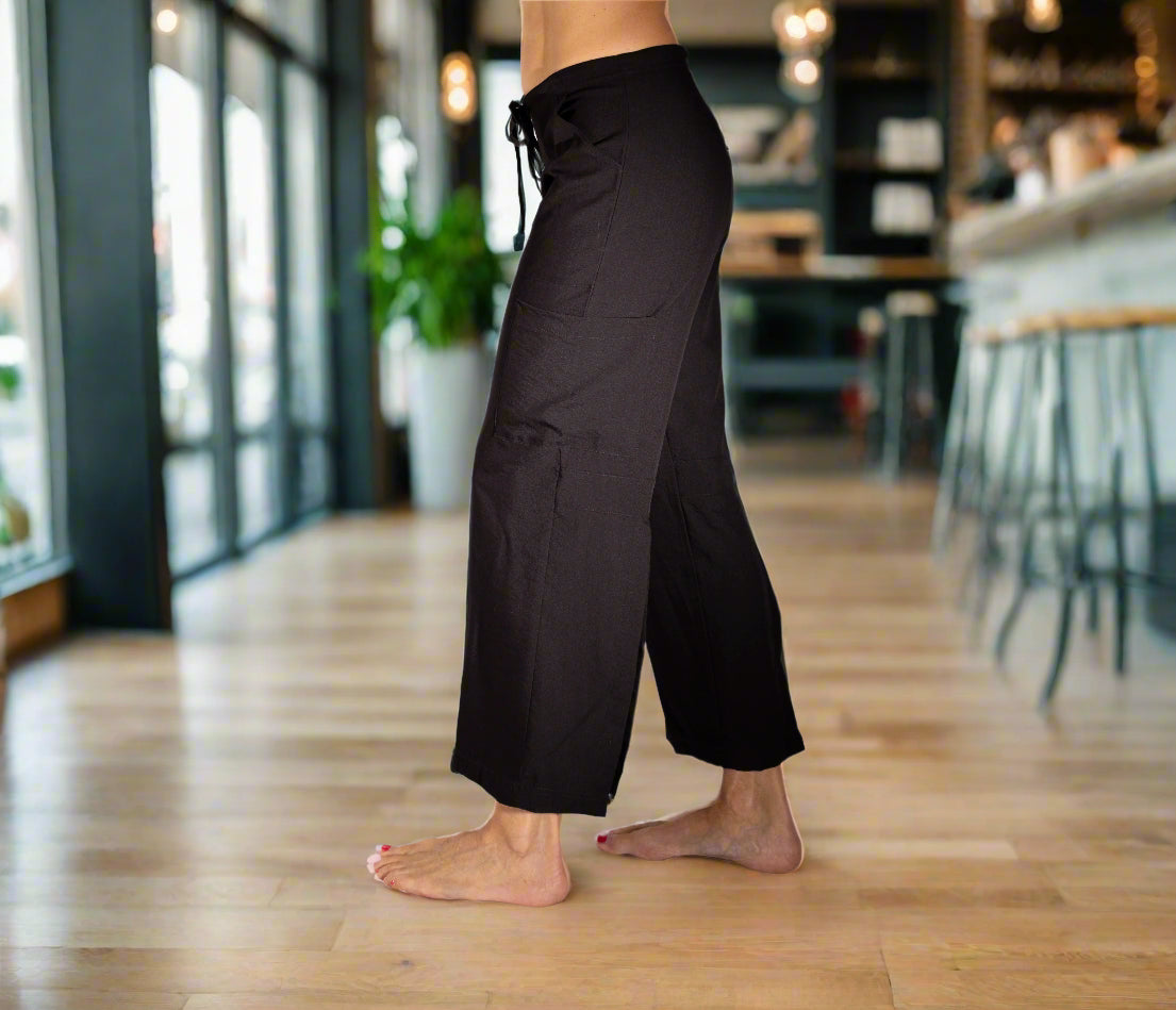 Freedom Pant - Black