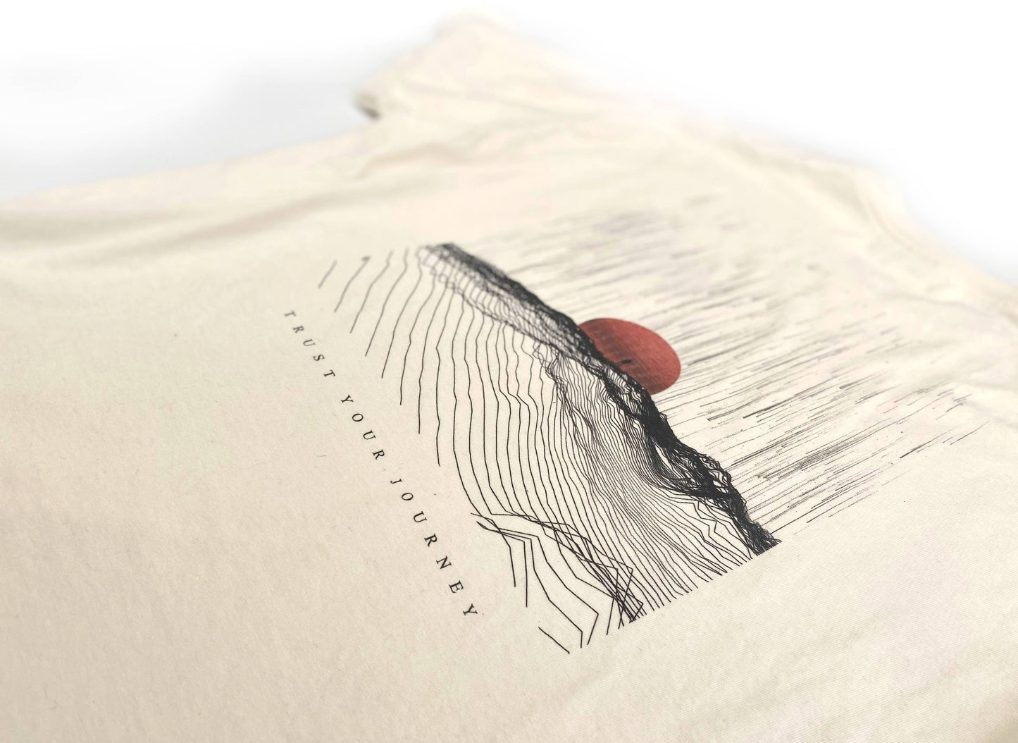 Journey Unisex Cotton T