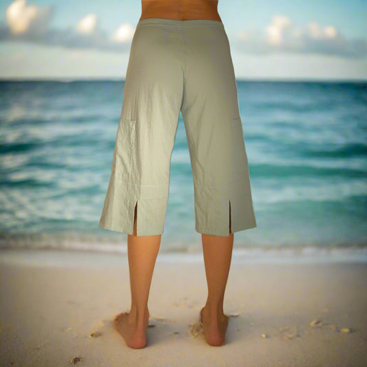 Bliss Shortie - Seafoam