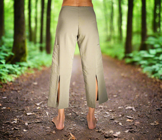 Serenity Pant- Sage Green