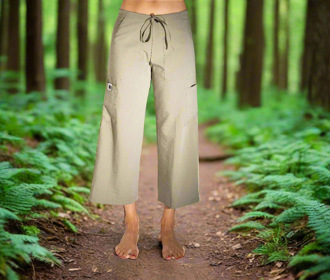 Serenity Pant- Sage Green