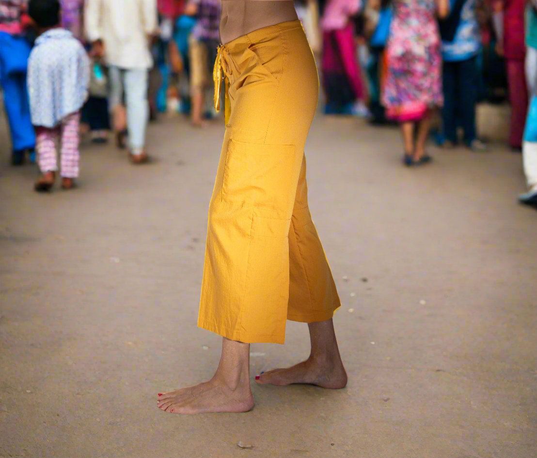 Serenity Pant- Tumeric