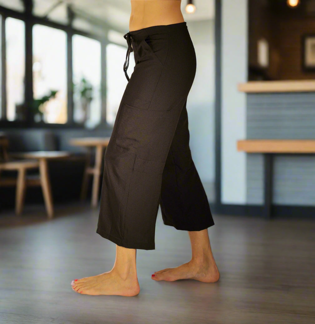 Serenity Pant- Black