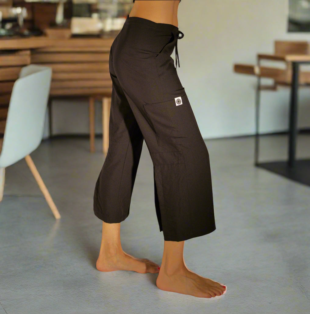 Serenity Pant- Black