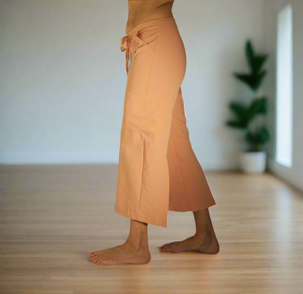 Serenity Pant- Salmon