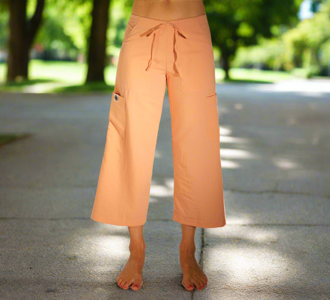 Serenity Pant- Salmon