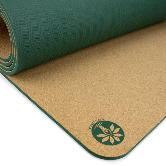 5 Reasons to Switch to a Cork Yoga Mat
