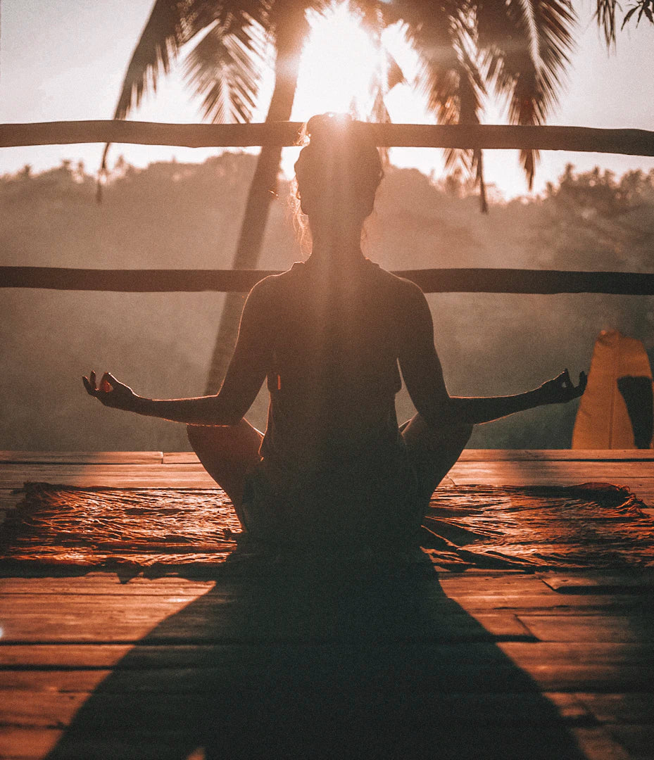 Revitalize Your Mind Yoga for Stress Relief Techniques