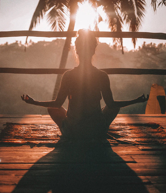 Revitalize Your Mind Yoga for Stress Relief Techniques