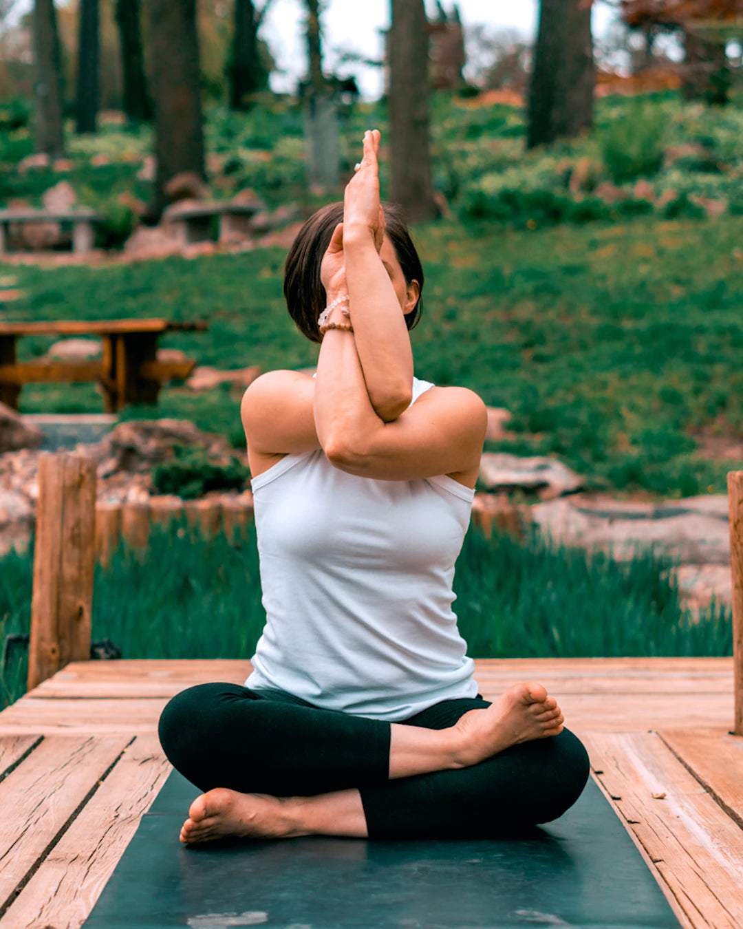 Elevate Your Yoga Practice Setting Intentions