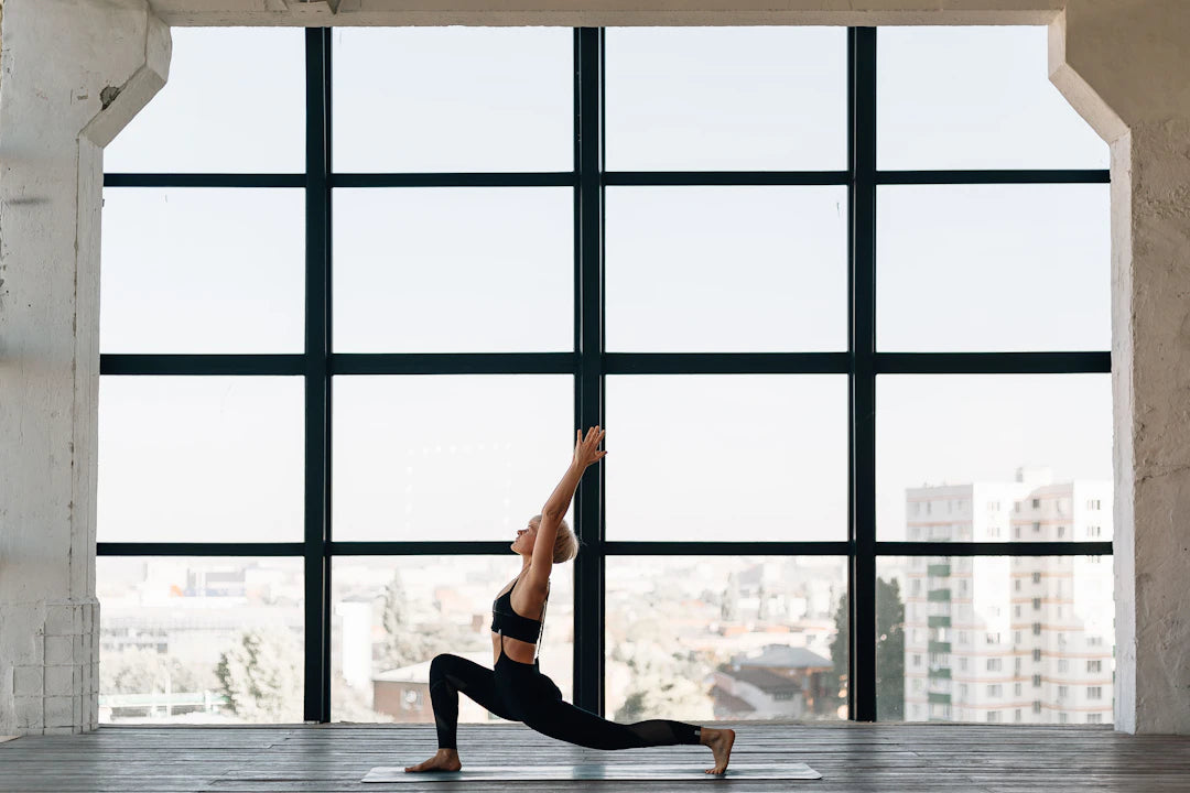 Relax and Rejuvenate Yoga for Stress Relief Techniques