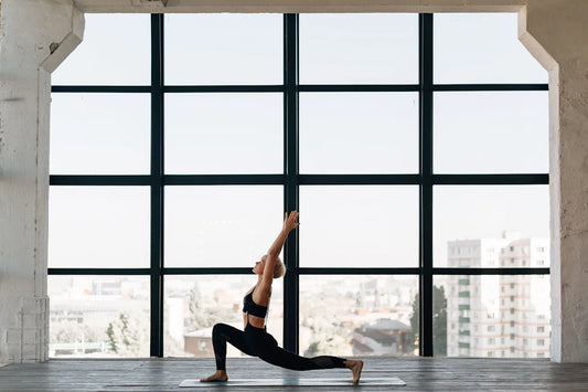 Relax and Rejuvenate Yoga for Stress Relief Techniques