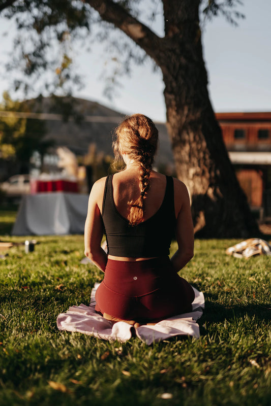 Yogic Nutrition Eating for Optimal Performance