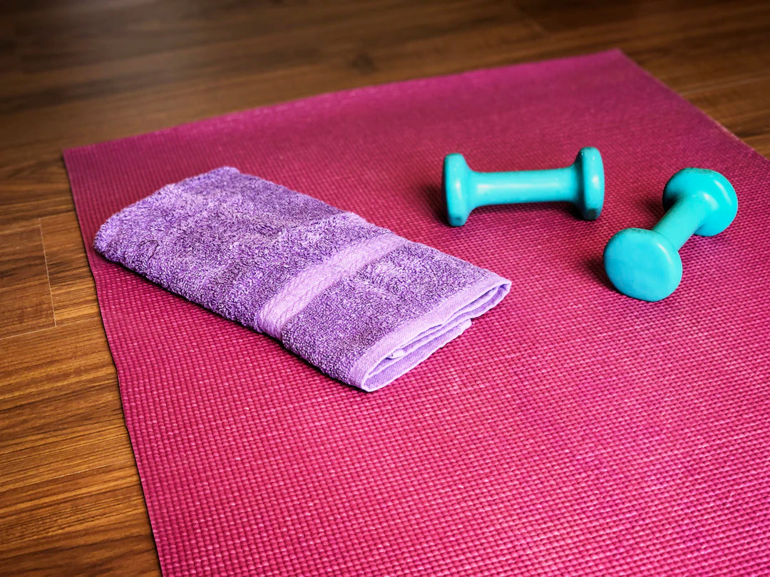 Essential Yoga Equipment for Beginners Start Your Journey