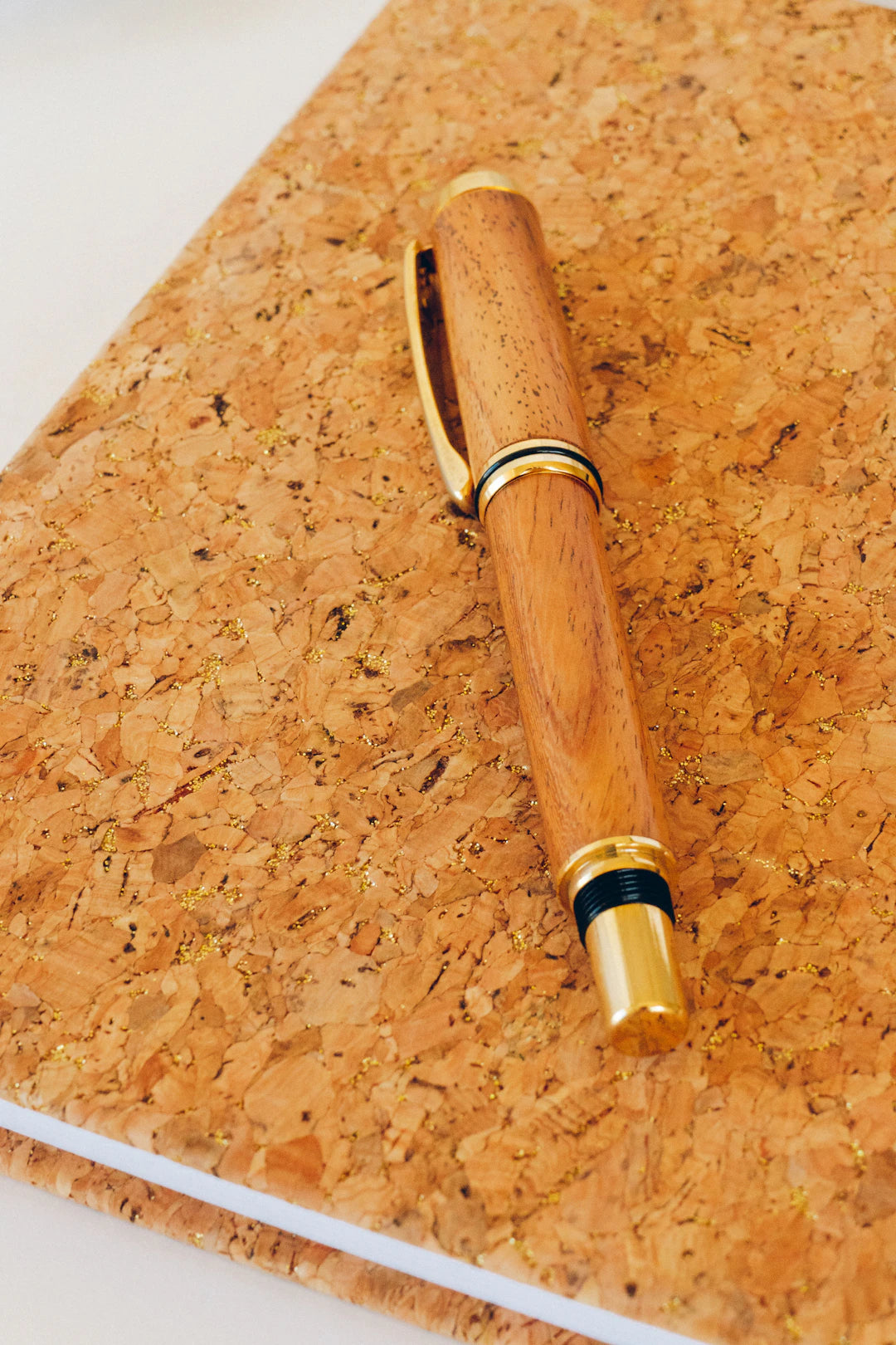 Mindful Cork Journals for Yoga and Outdoor Adventures