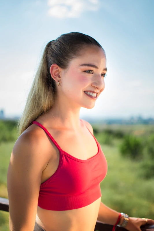 Stylish Motivational Tanks for Yoga and Active Living