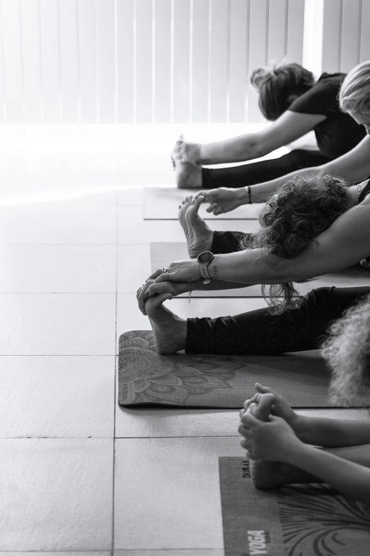 The Essential Role of Warm-Up and Cool-Down in Yoga