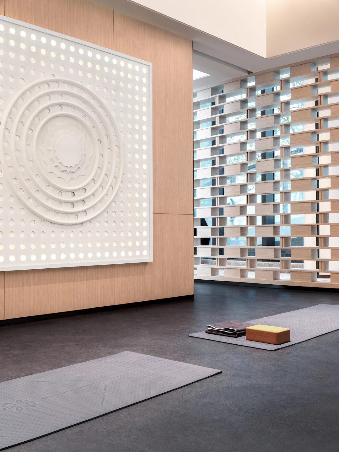Create Your Perfect Home Yoga Space Tips  Tricks