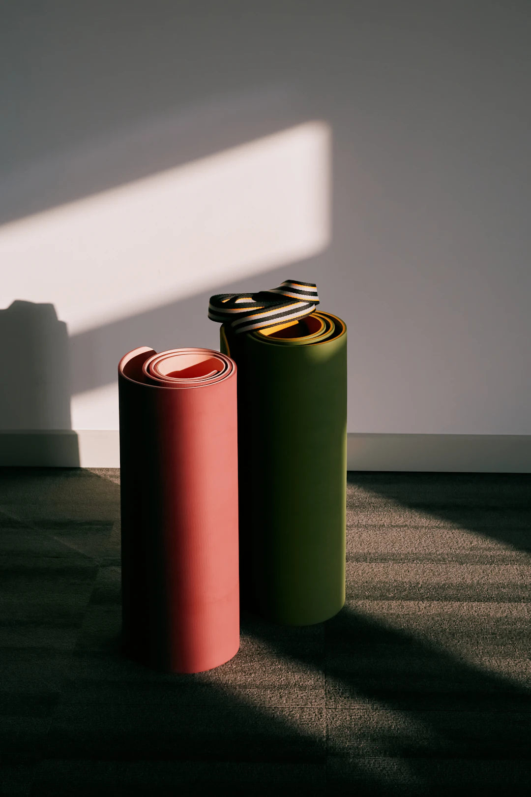 Eco-Conscious Cork Yoga Accessories for Mindful Practice