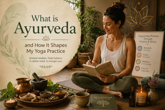 What is Ayurveda and How It Shapes My Yoga Practice