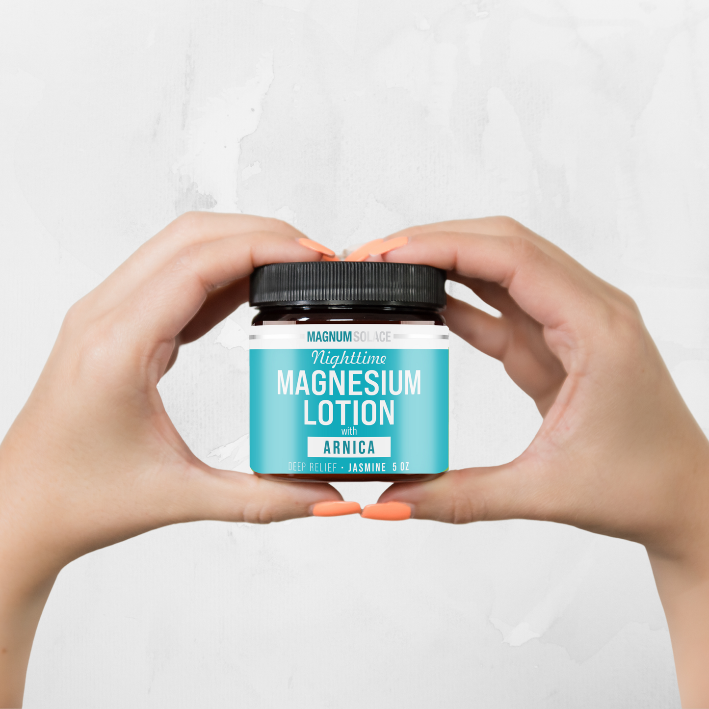 Nighttime Magnesium Lotion with Arnica