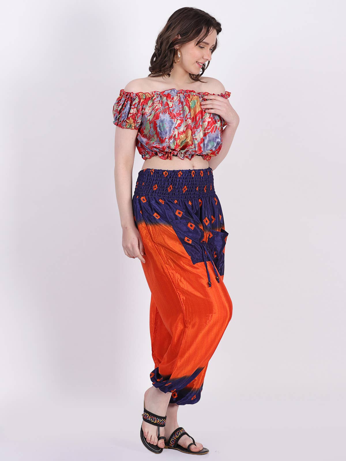 Women Jogge Pant with Pocket Stretchable waist Wholesale Lot
