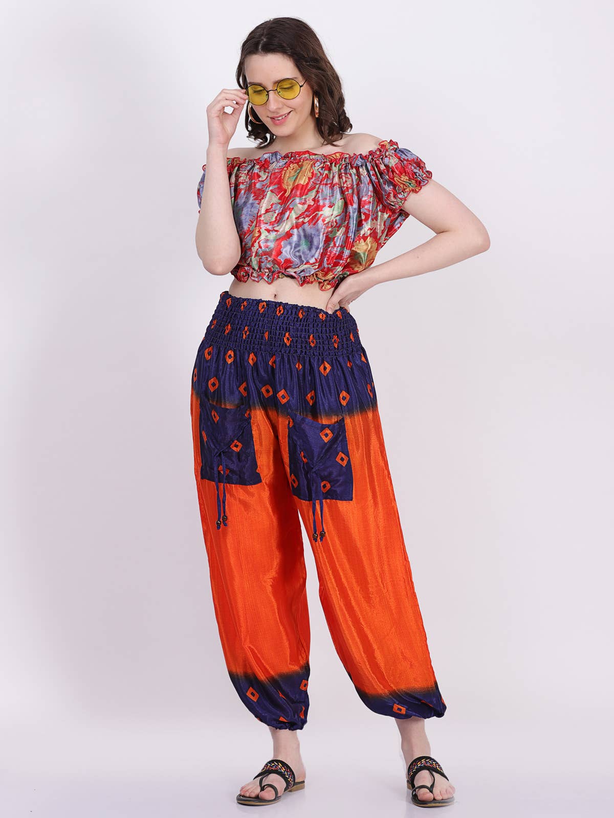Women Jogge Pant with Pocket Stretchable waist Wholesale Lot