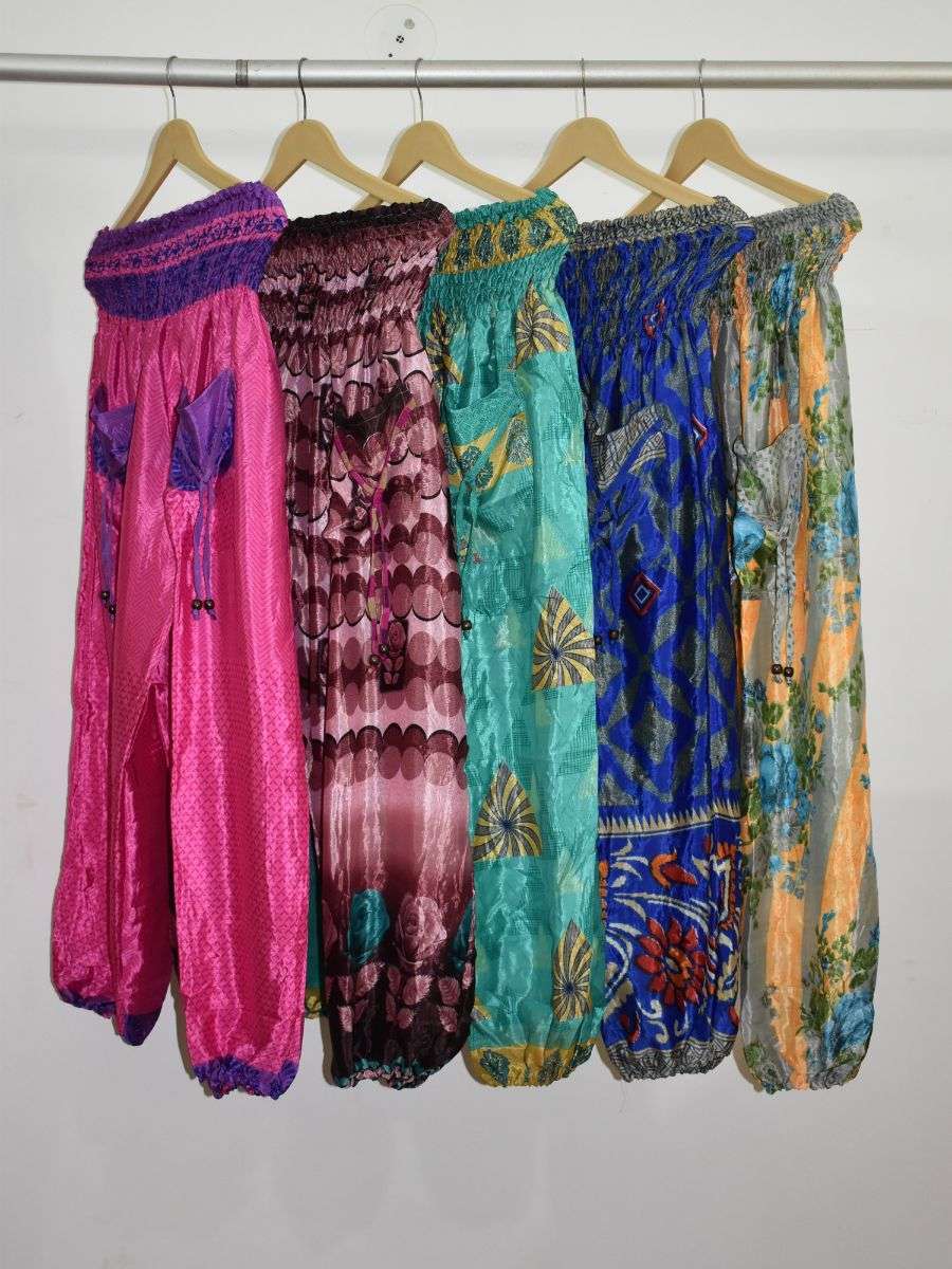 Women Jogge Pant with Pocket Stretchable waist Wholesale Lot