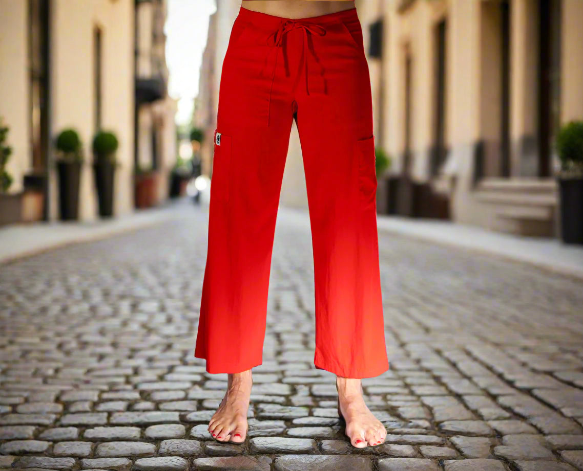 Freedom Pant - Red