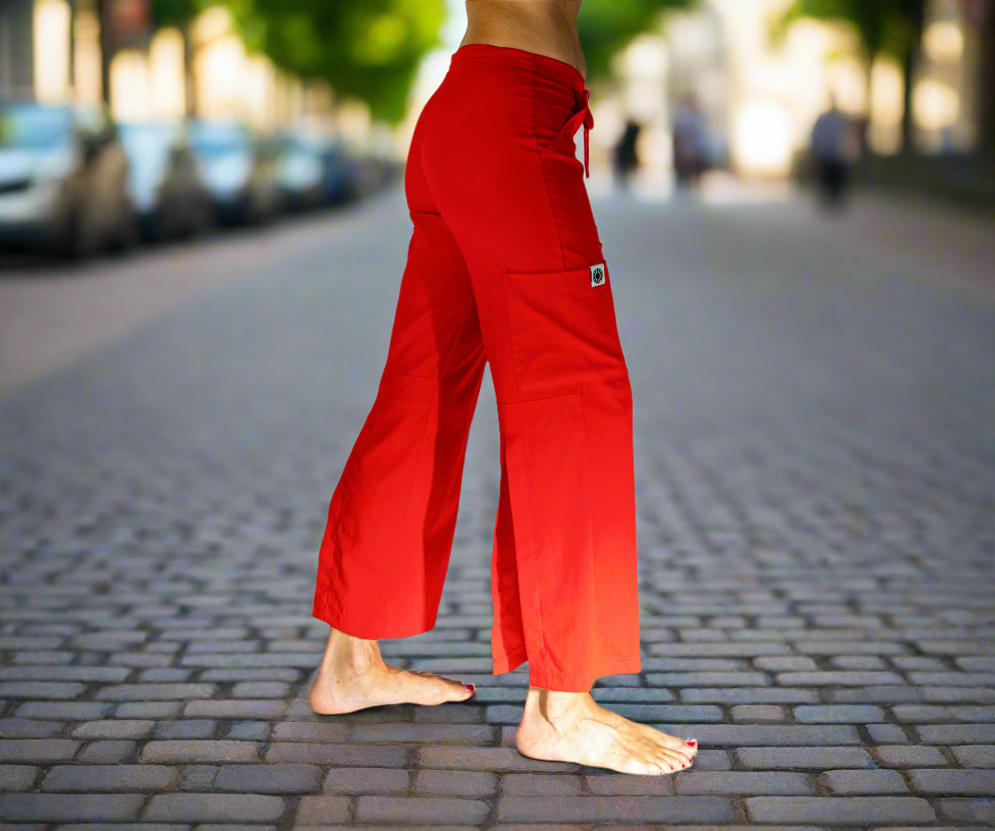 Freedom Pant - Red