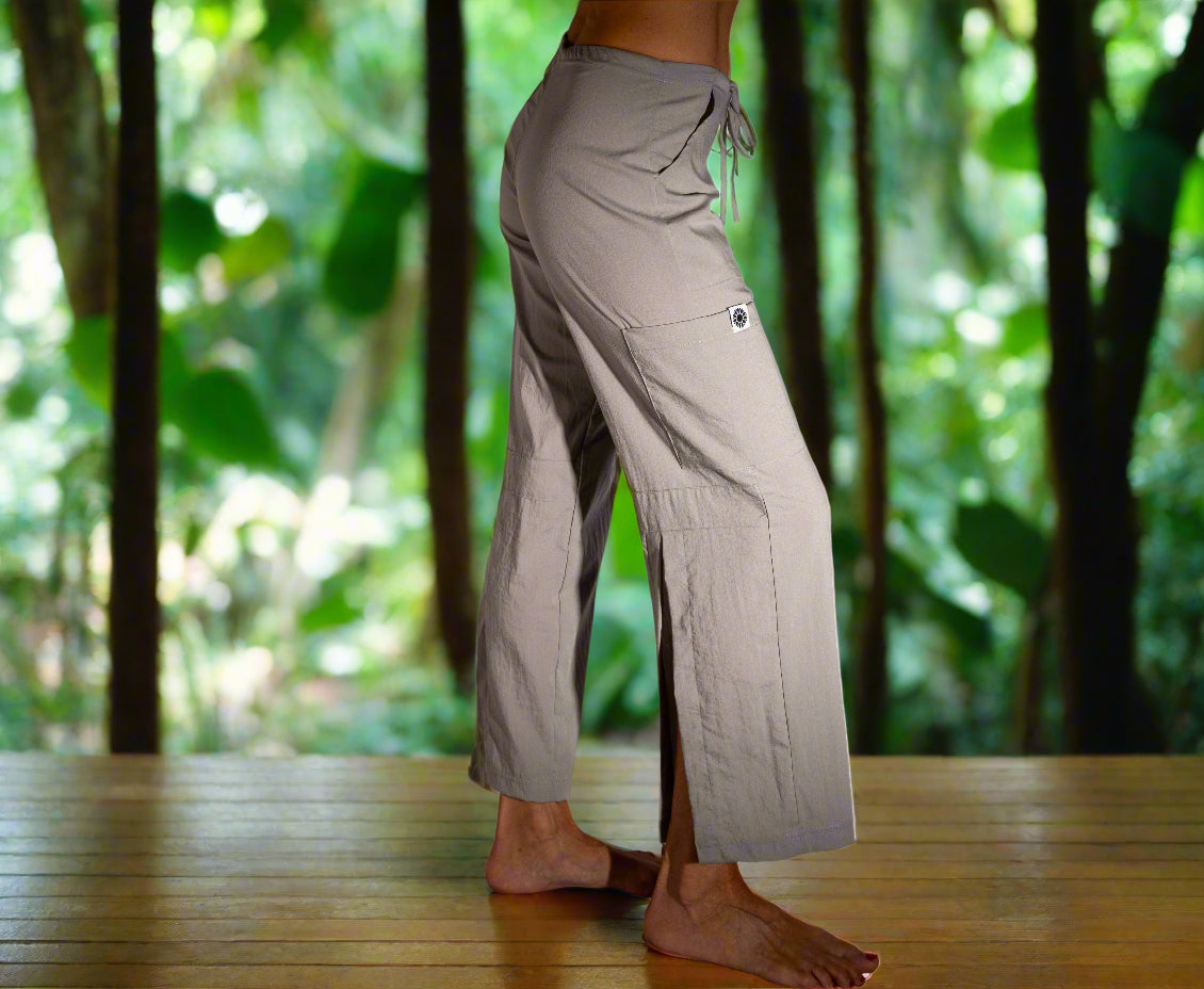 Freedom Pant - Stone Grey