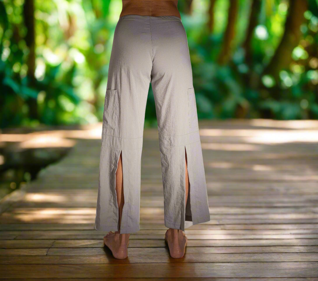 Freedom Pant - Stone Grey