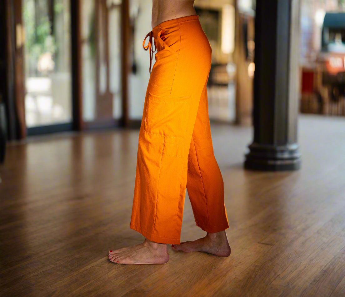 Freedom Pant - Paprika