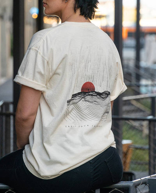 Journey Unisex Cotton T