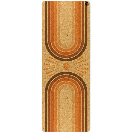 El Dorado Original Cork Yoga Mat