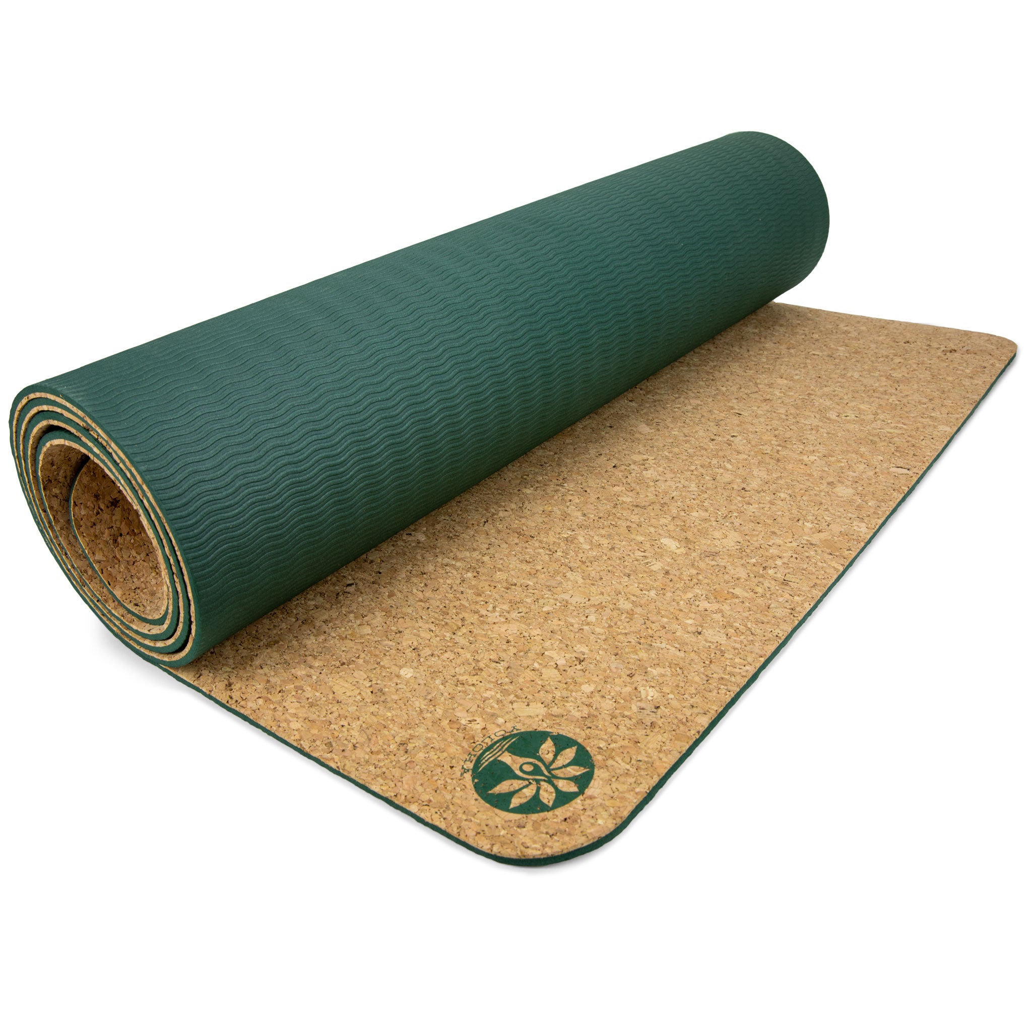 Original Cork Yoga Mat – Live Your Life Gear