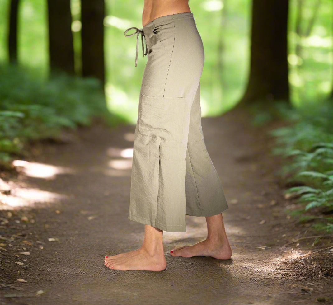 Serenity Pant- Sage Green