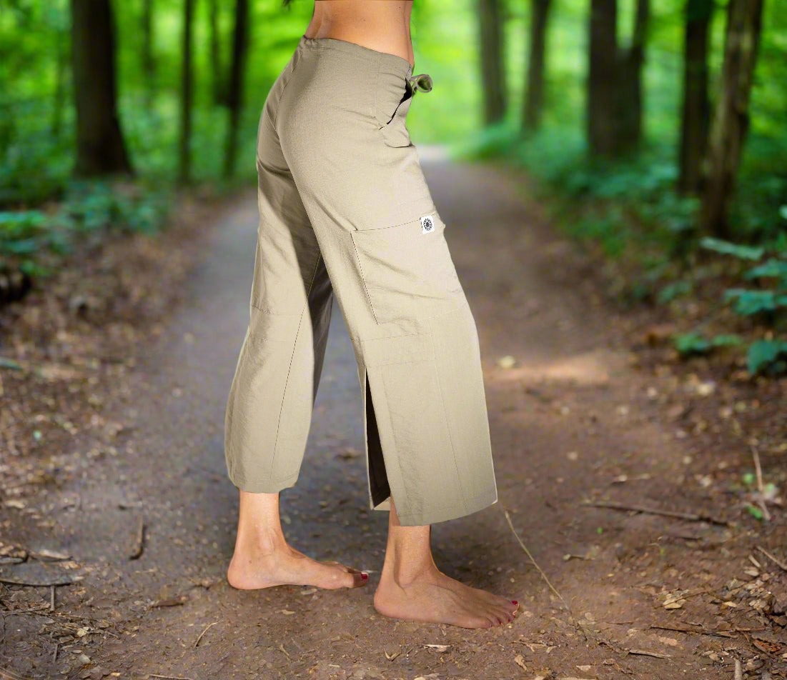 Serenity Pant- Sage Green