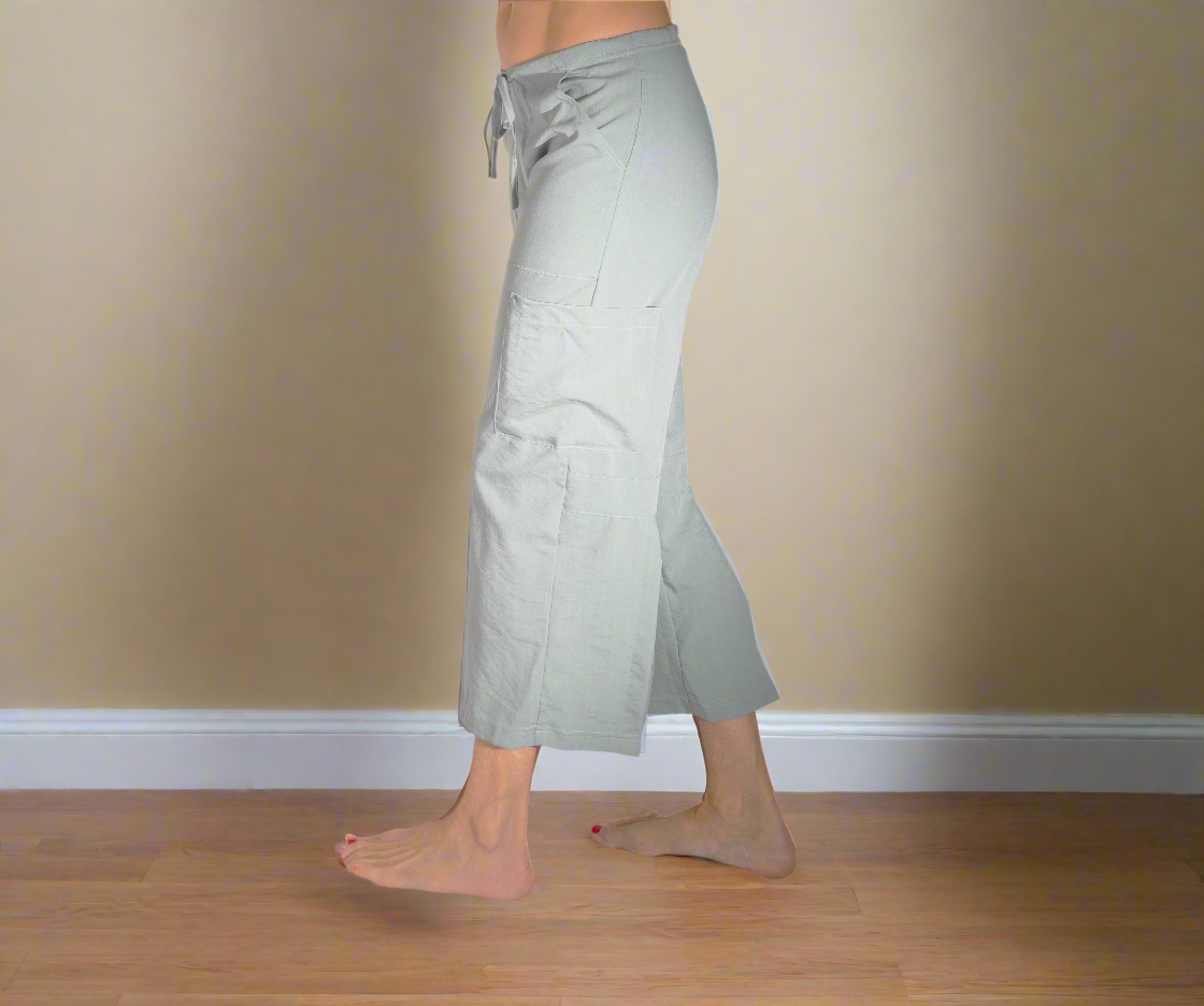 Serenity Pant- Steel Blue