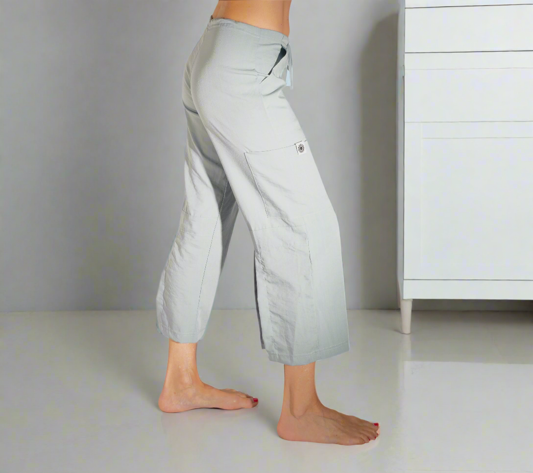 Serenity Pant- Steel Blue