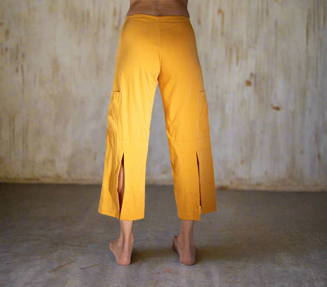 Serenity Pant- Tumeric