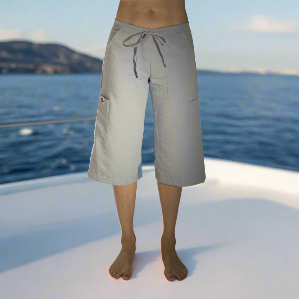 Bliss Shortie - Sky Blue