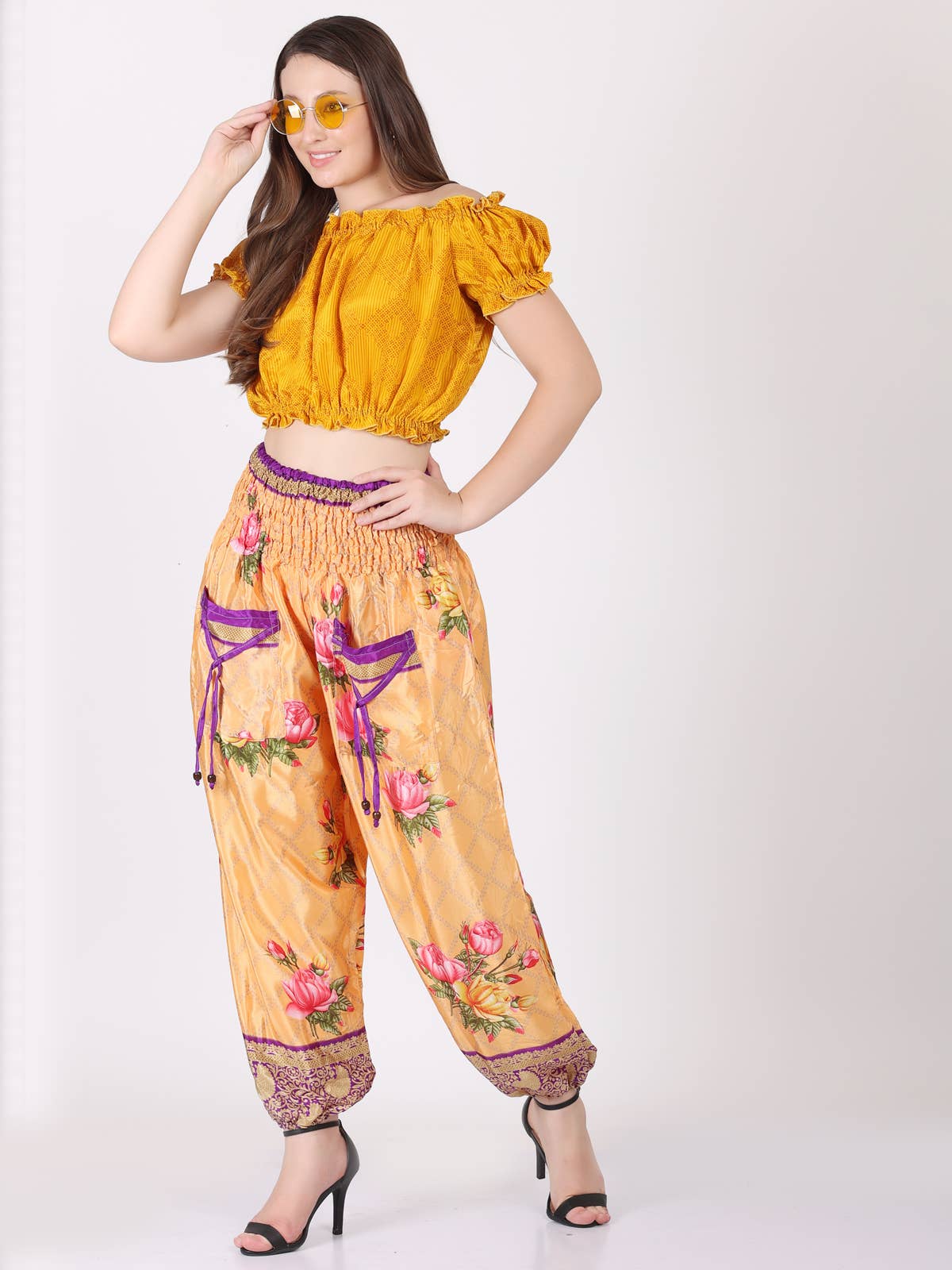 Women Jogge Pant with Pocket Stretchable waist Wholesale Lot