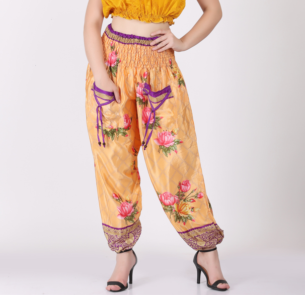 Women Jogge Pant with Pocket Stretchable waist Wholesale Lot