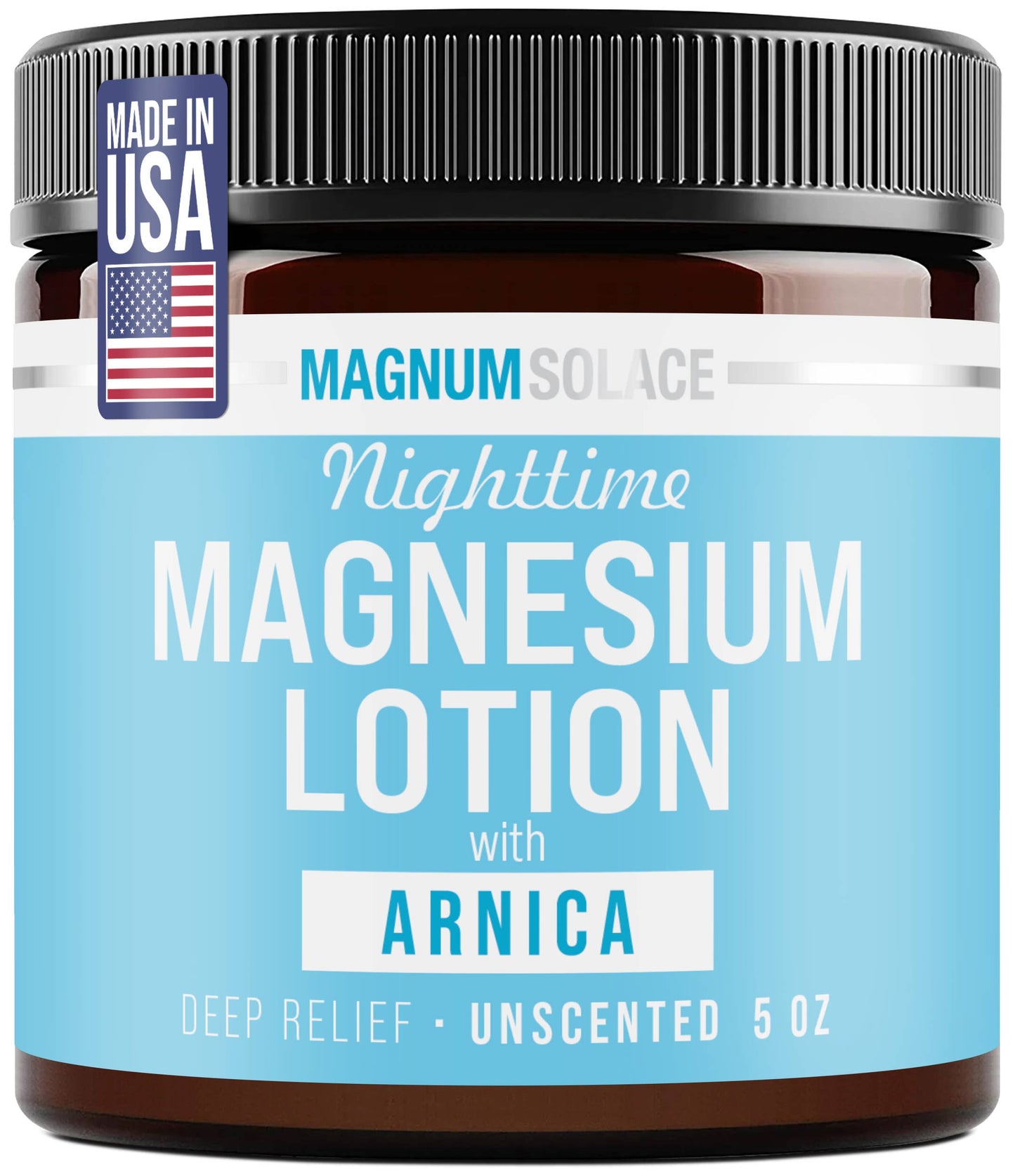 Nighttime Magnesium Lotion with Arnica